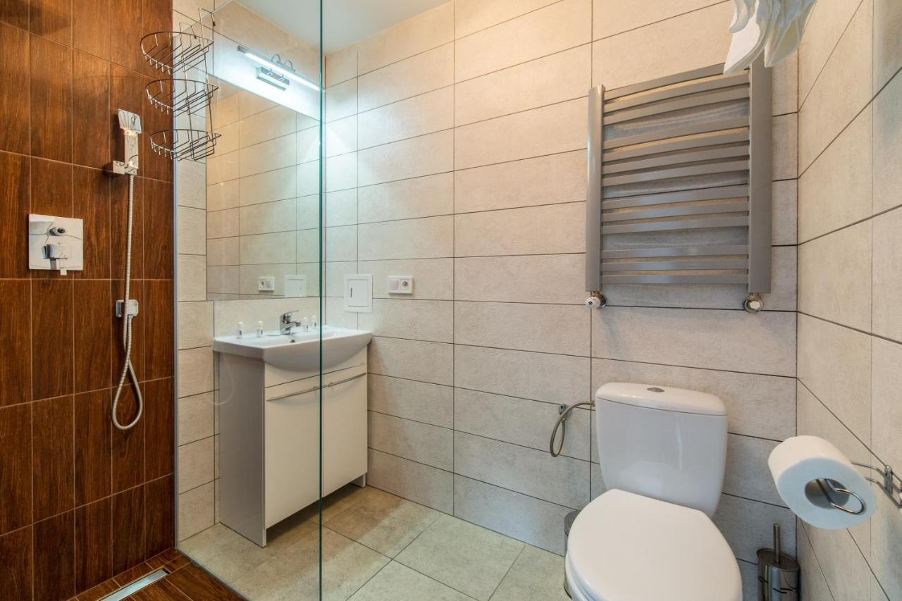 Villa Pacyfic Krynica Morska Extérieur photo
