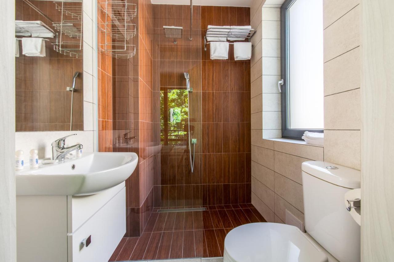 Villa Pacyfic Krynica Morska Extérieur photo