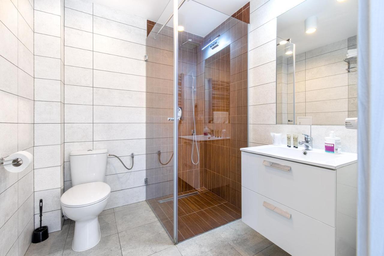Villa Pacyfic Krynica Morska Extérieur photo
