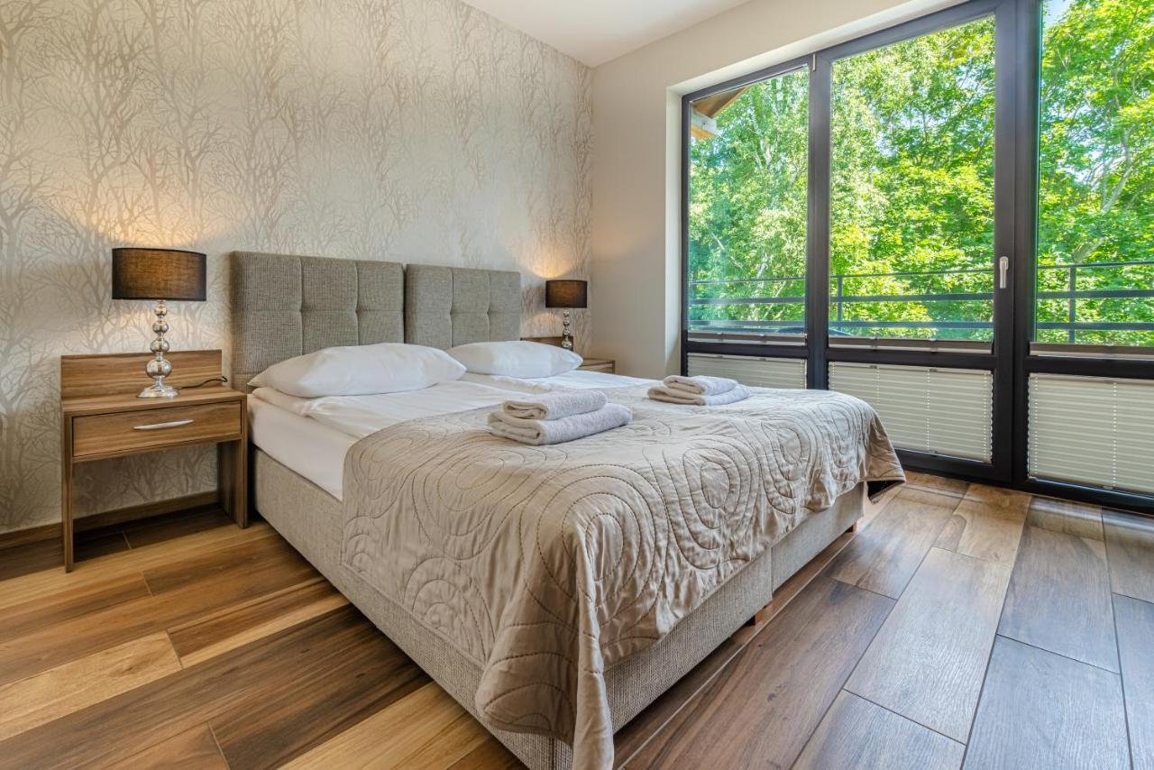 Villa Pacyfic Krynica Morska Extérieur photo